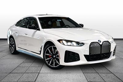 2026 BMW i4 xDrive40
