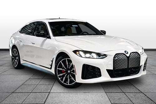 2026 BMW i4 xDrive40