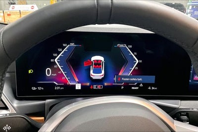 2026 BMW i4 xDrive40