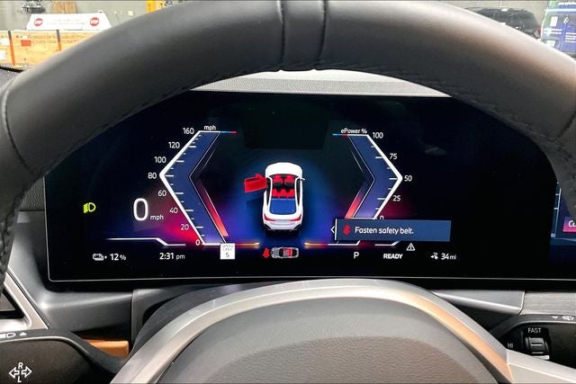 2026 BMW i4 xDrive40