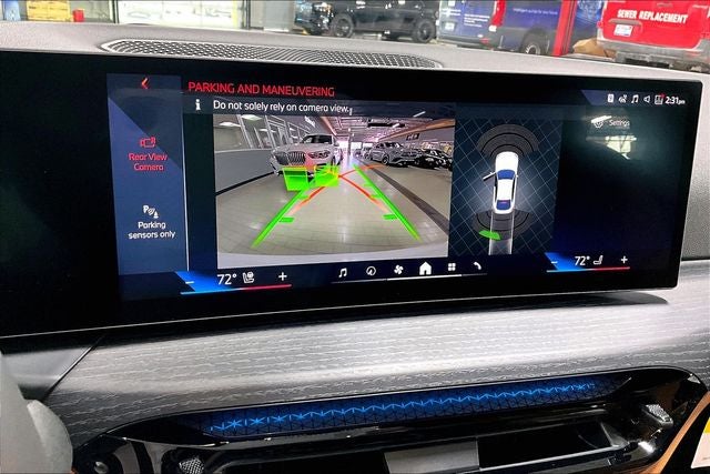 2026 BMW i4 xDrive40