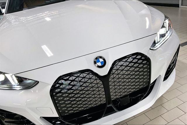 2026 BMW i4 xDrive40