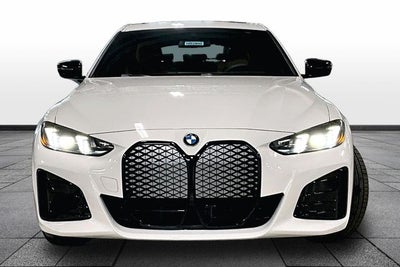 2026 BMW i4 xDrive40