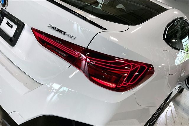2026 BMW i4 xDrive40