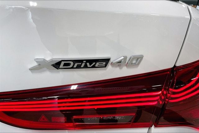 2026 BMW i4 xDrive40