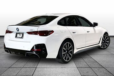2026 BMW i4 xDrive40