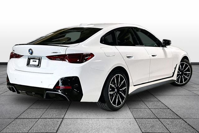 2026 BMW i4 xDrive40