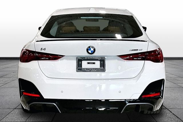 2026 BMW i4 xDrive40