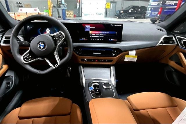 2026 BMW i4 xDrive40