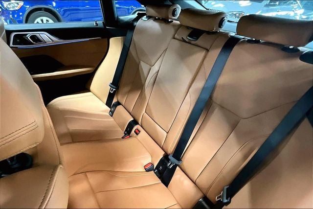 2026 BMW i4 xDrive40
