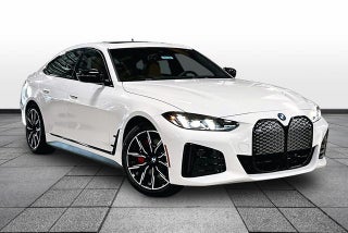 2026 BMW i4 xDrive40
