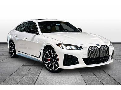 2026 BMW i4 xDrive40