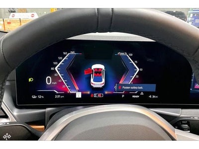 2026 BMW i4 xDrive40