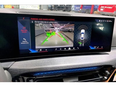 2026 BMW i4 xDrive40