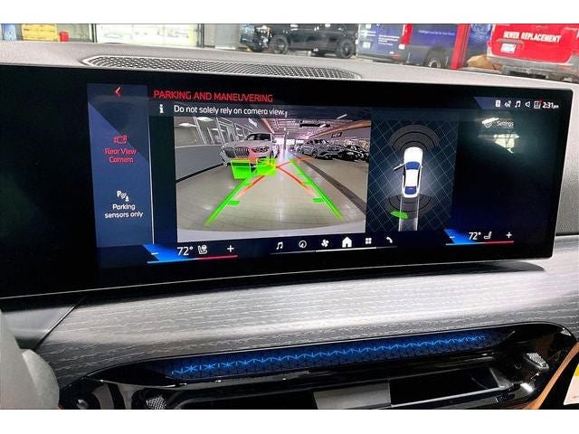 2026 BMW i4 xDrive40