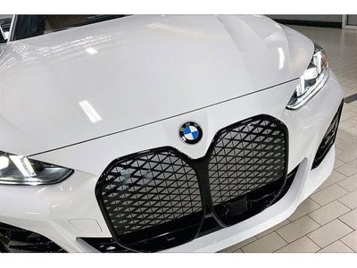 2026 BMW i4 xDrive40