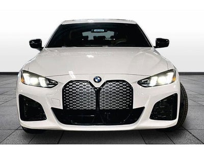 2026 BMW i4 xDrive40