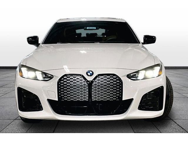 2026 BMW i4 xDrive40