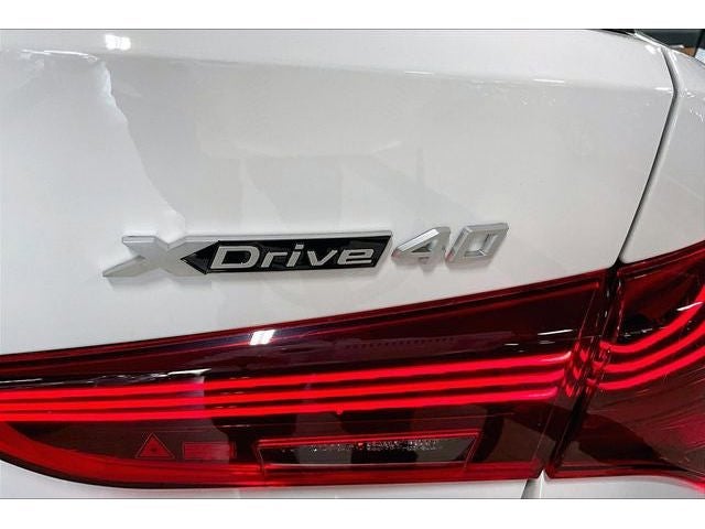 2026 BMW i4 xDrive40