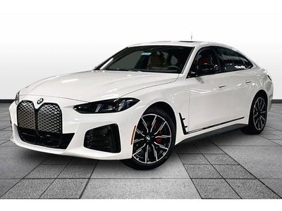 2026 BMW i4 xDrive40