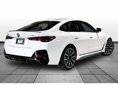 2026 BMW i4 xDrive40