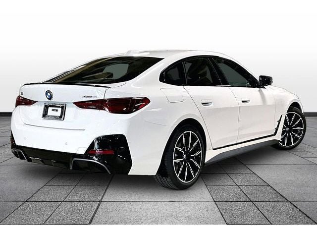 2026 BMW i4 xDrive40