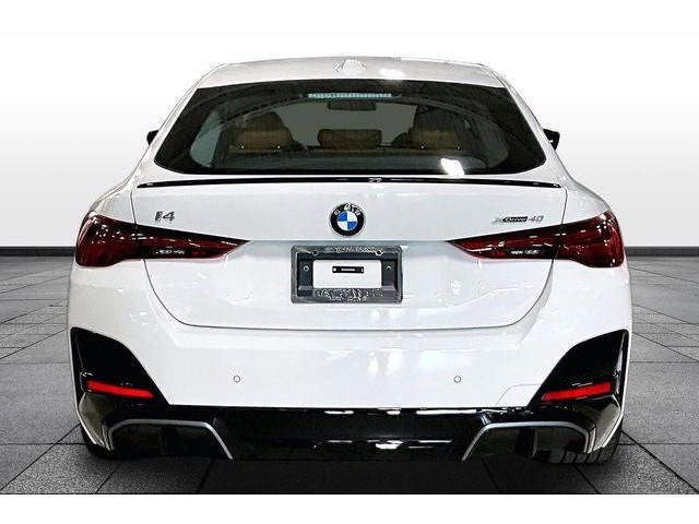 2026 BMW i4 xDrive40