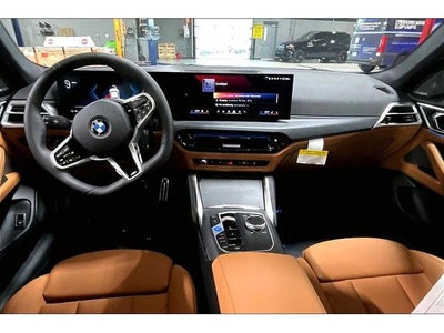 2026 BMW i4 xDrive40