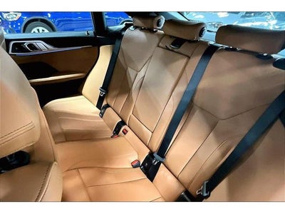 2026 BMW i4 xDrive40