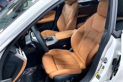 2026 BMW i4 xDrive40