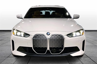 2026 BMW i4 xDrive40