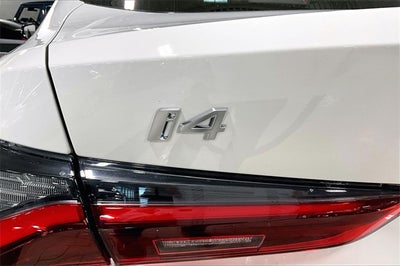 2026 BMW i4 xDrive40