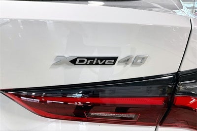 2026 BMW i4 xDrive40