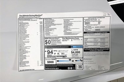 2026 BMW i4 xDrive40