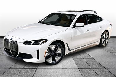 2026 BMW i4 xDrive40