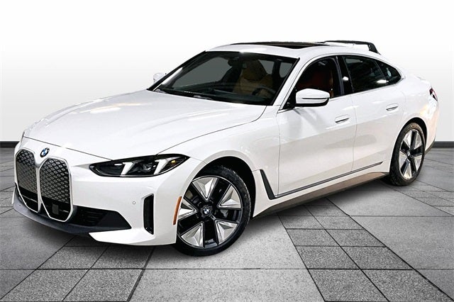 2026 BMW i4 xDrive40