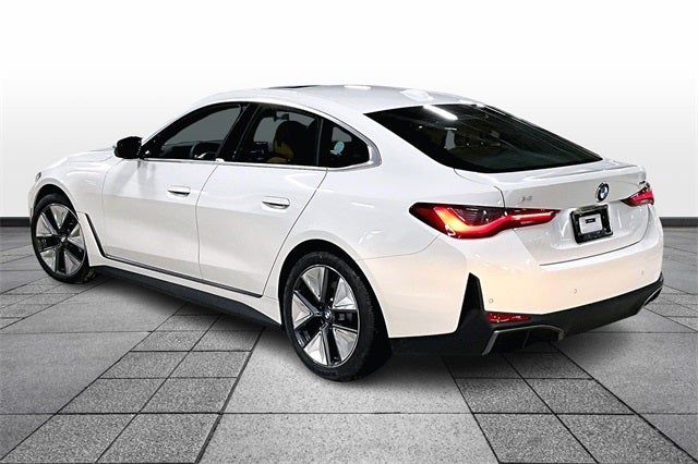 2026 BMW i4 xDrive40