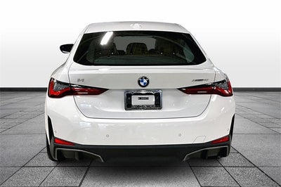 2026 BMW i4 xDrive40