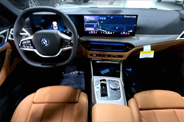 2026 BMW i4 xDrive40