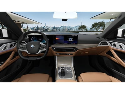 2026 BMW i4 xDrive40
