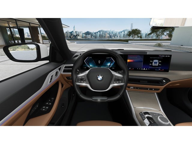 2026 BMW i4 xDrive40