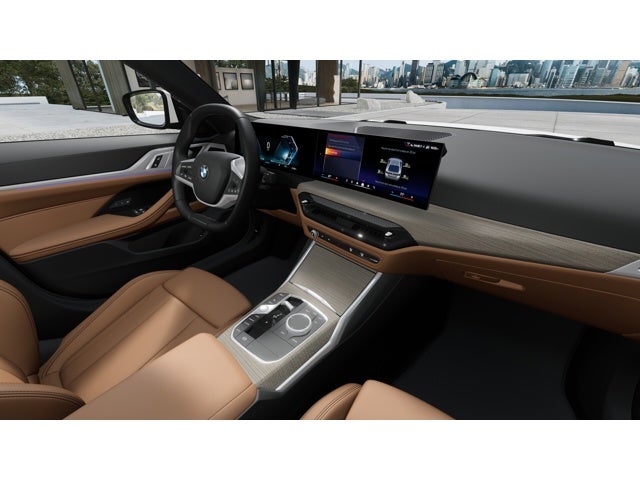 2026 BMW i4 xDrive40