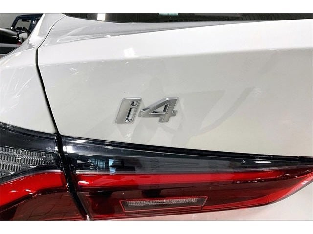 2026 BMW i4 xDrive40