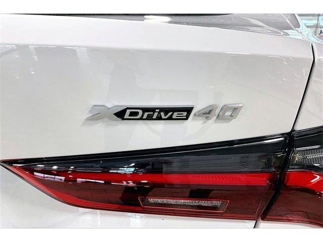 2026 BMW i4 xDrive40