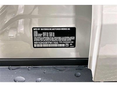 2026 BMW i4 xDrive40