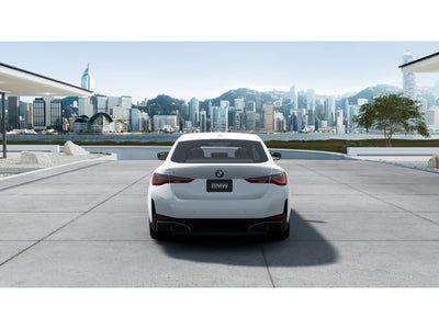 2026 BMW i4 xDrive40