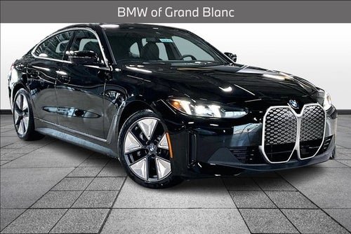 2026 BMW i4 xDrive40