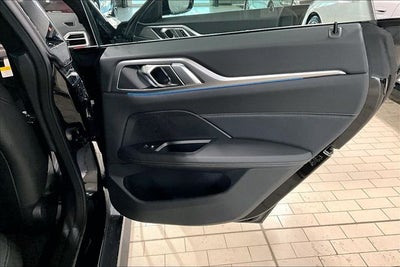 2026 BMW i4 xDrive40