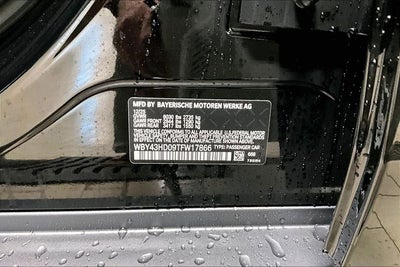 2026 BMW i4 xDrive40