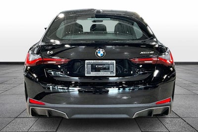 2026 BMW i4 xDrive40